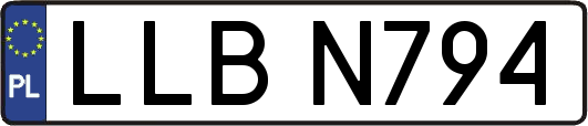 LLBN794