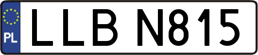 LLBN815