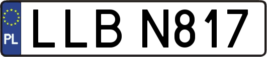 LLBN817