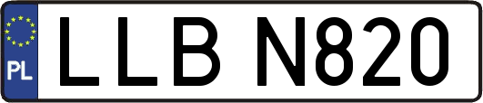 LLBN820