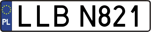 LLBN821
