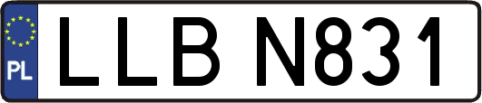 LLBN831