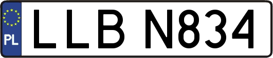 LLBN834