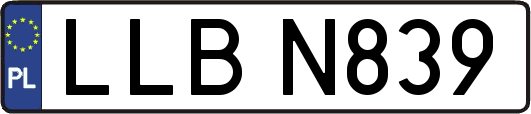 LLBN839