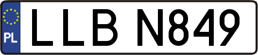 LLBN849