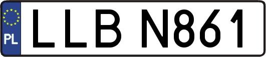 LLBN861