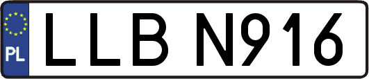 LLBN916