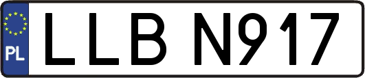 LLBN917