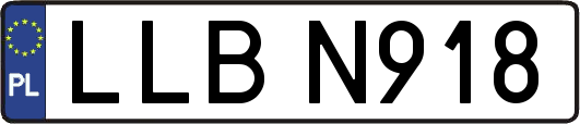 LLBN918
