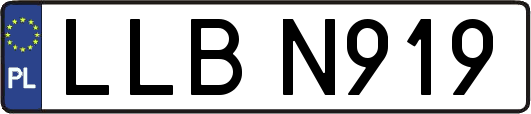 LLBN919