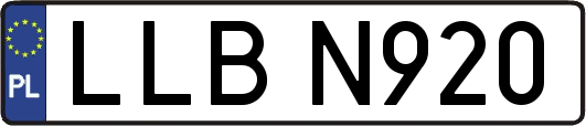 LLBN920