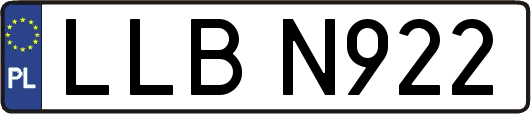 LLBN922