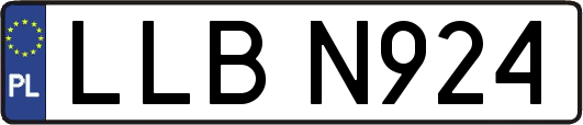LLBN924