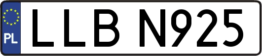 LLBN925