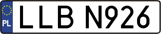 LLBN926