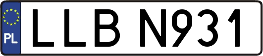 LLBN931