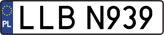 LLBN939