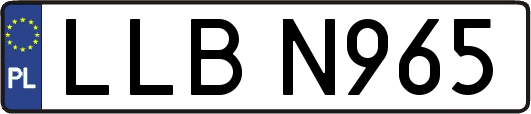 LLBN965