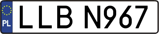 LLBN967