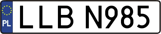 LLBN985