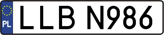 LLBN986