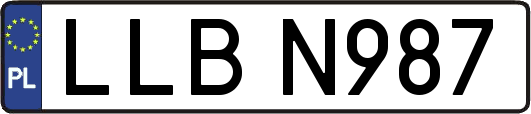LLBN987