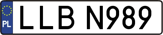 LLBN989