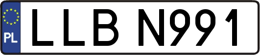 LLBN991