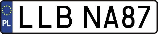 LLBNA87