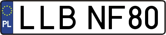 LLBNF80