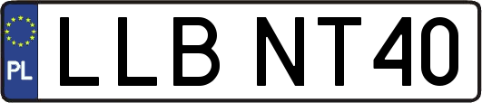 LLBNT40