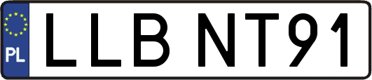 LLBNT91