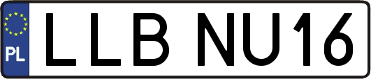 LLBNU16
