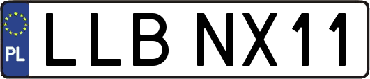 LLBNX11