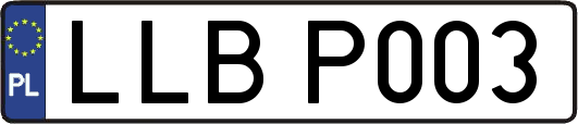 LLBP003