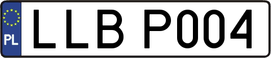 LLBP004