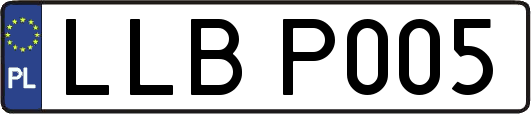 LLBP005