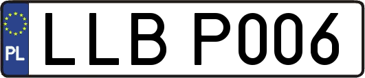 LLBP006