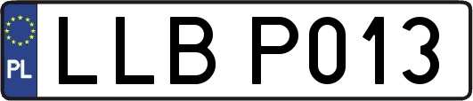 LLBP013