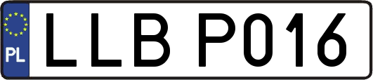 LLBP016