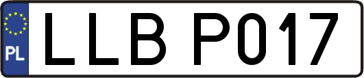 LLBP017