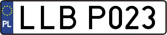 LLBP023