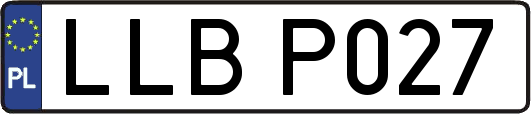 LLBP027