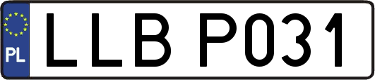 LLBP031