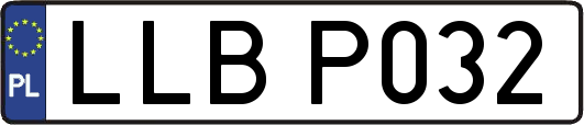 LLBP032