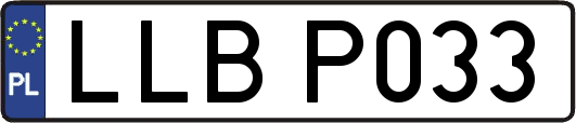 LLBP033