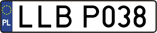 LLBP038