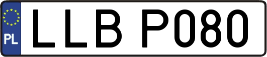 LLBP080