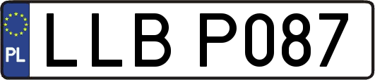 LLBP087