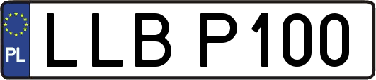 LLBP100